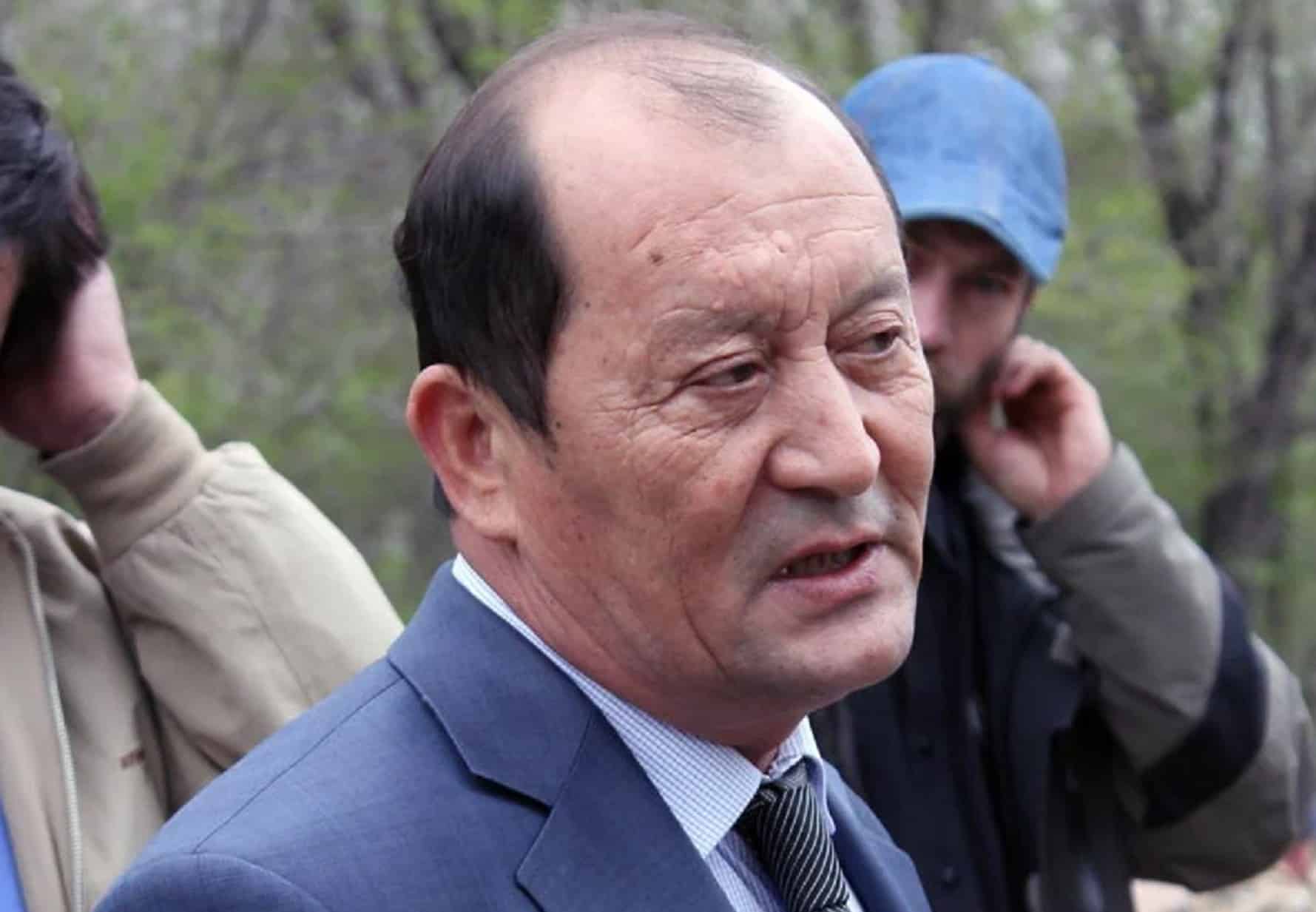 Para aldy dep aiyptalǵan eks-sheneýnik bostandyqqa shyqty