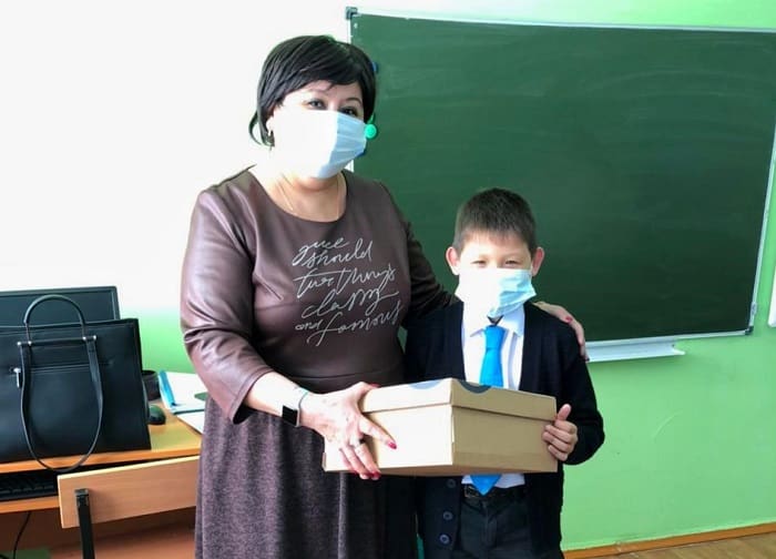 شقو. ٷش مىڭعا جۋىق بالانىڭ تٸلەگٸ ورىندالدى