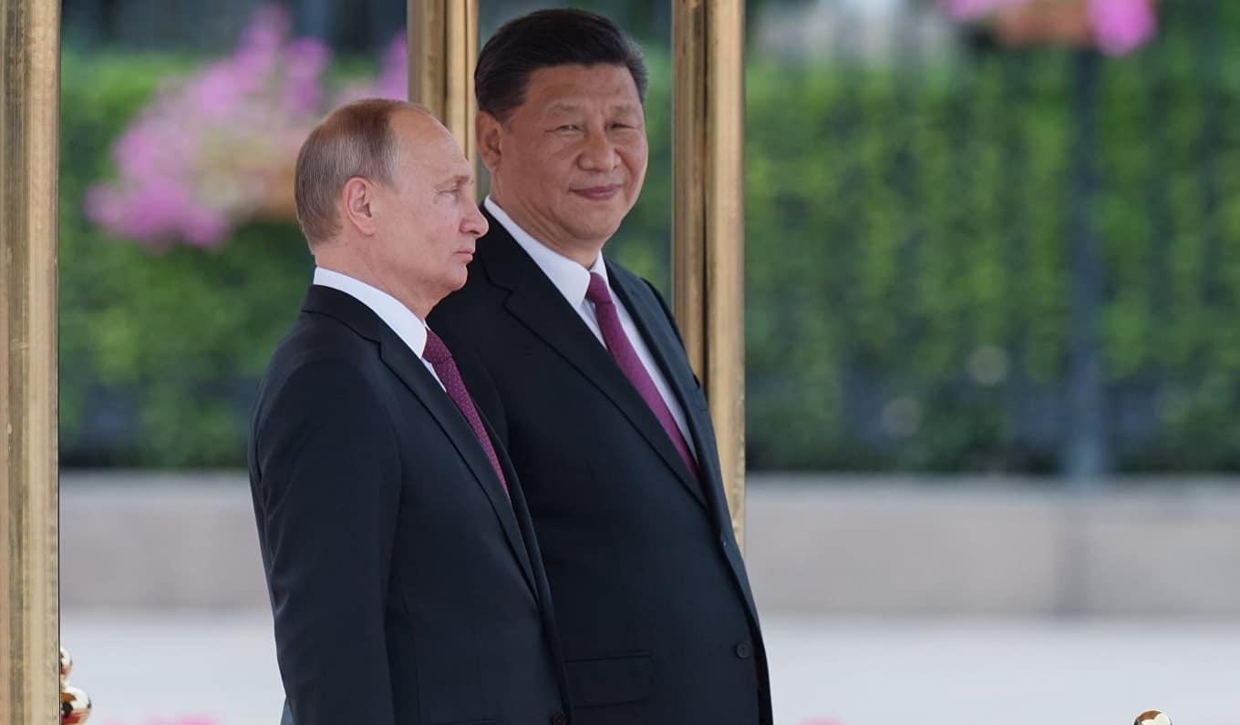 "Baikal bizdiń jer". Qytai Resei territoriiasyna kóz alartýda  – Washington Post