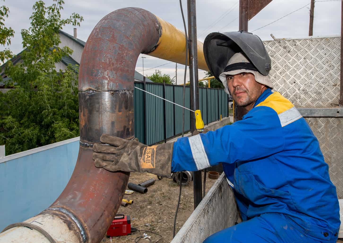 Биыл Алматы облысының 23 елді-мекеніне газ тартылады