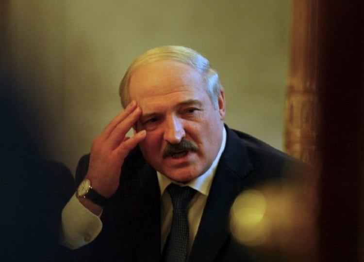 Lýkashenko rejimine sanktsiia salynbaq