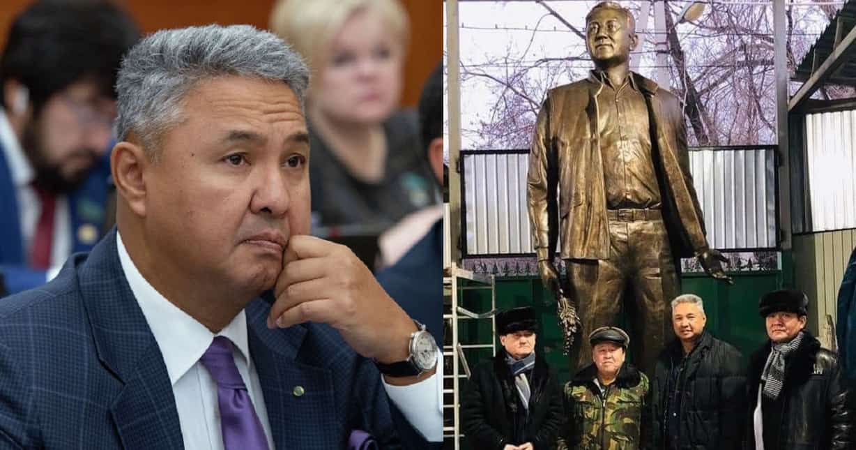 Nazarbaevqa tartý? Munyń bári sandyraq - depýtat Perýashev