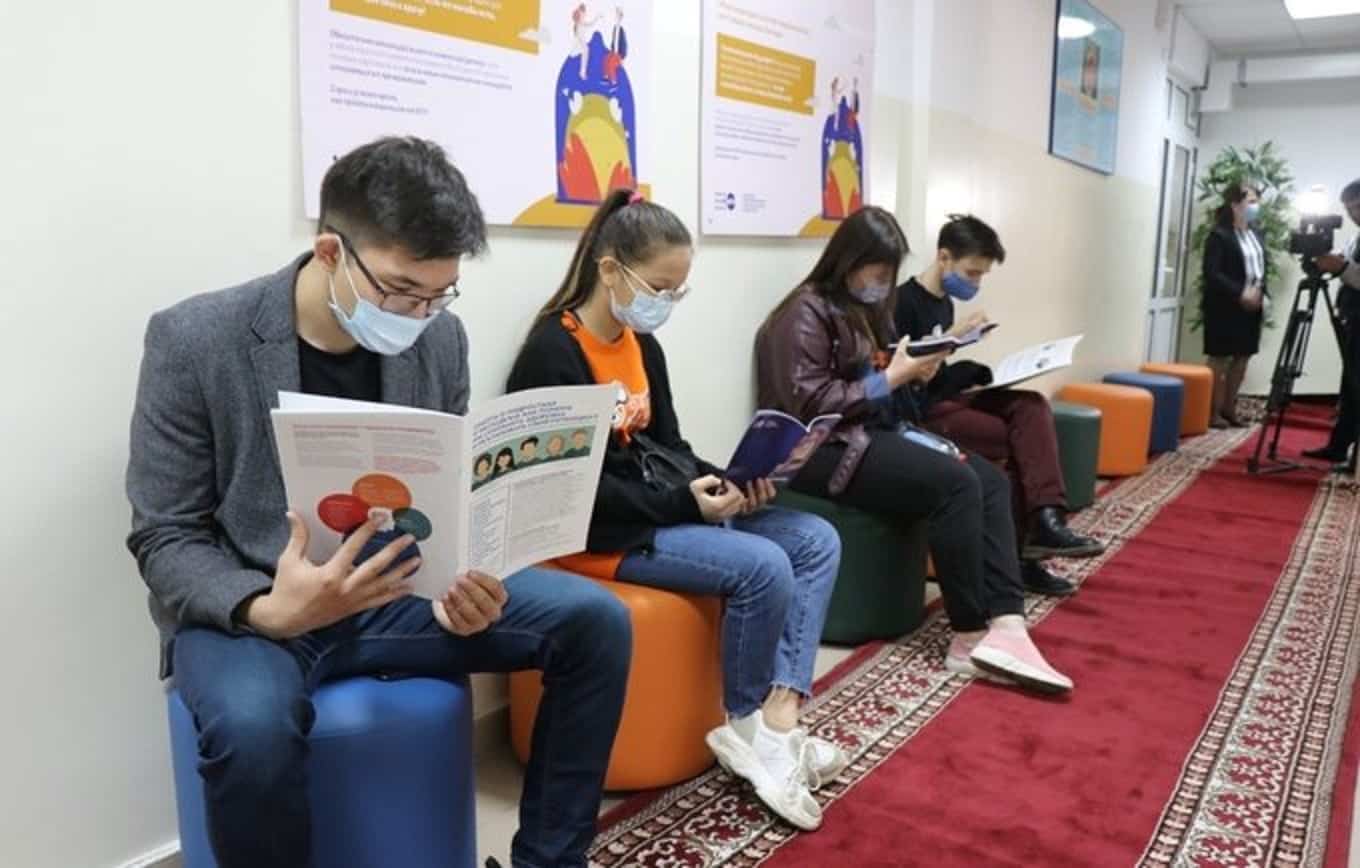 Бүгінгінің басты қаруы – білім мен ғылым