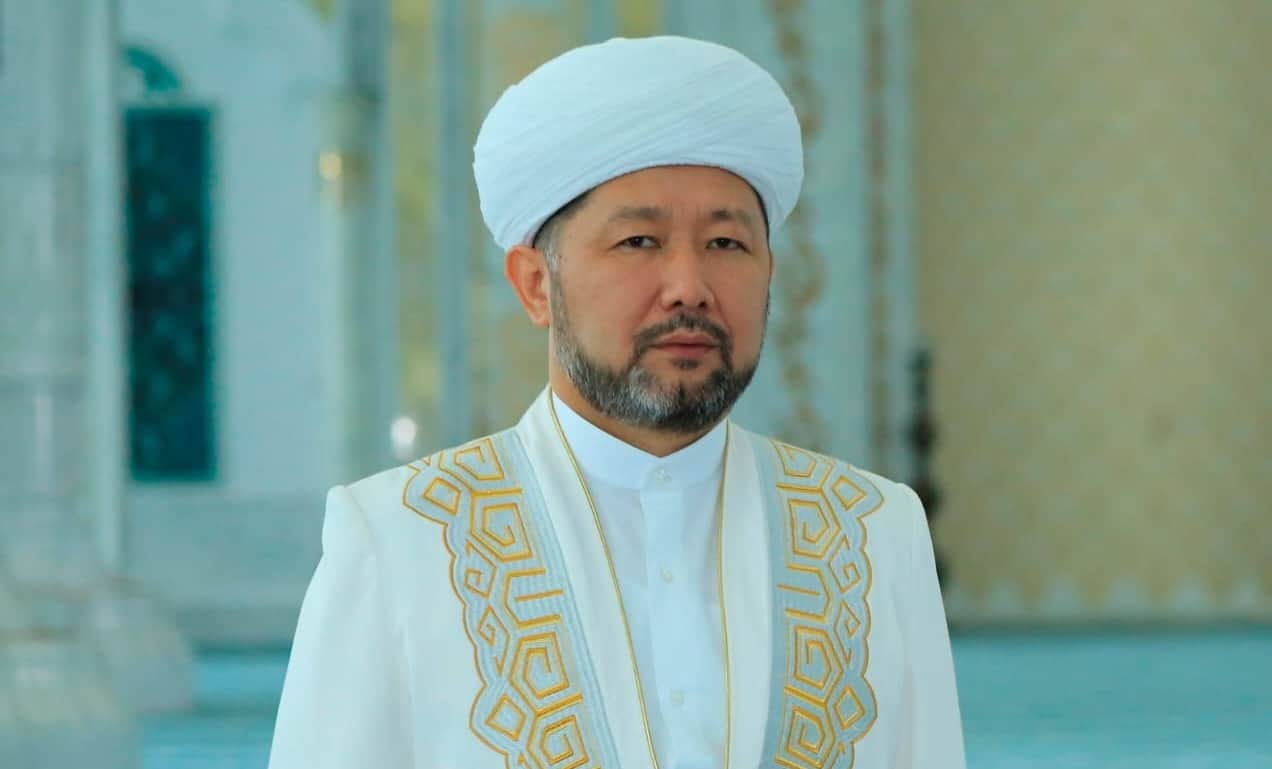 Bas múfti oraza aitta ár musylman oryndaýy tiis amaldardy aitty