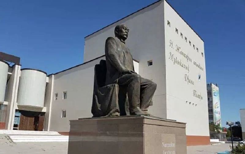 Aqtaýda teatr «Ashyq» qosymshasy arqyly jumys isteidi