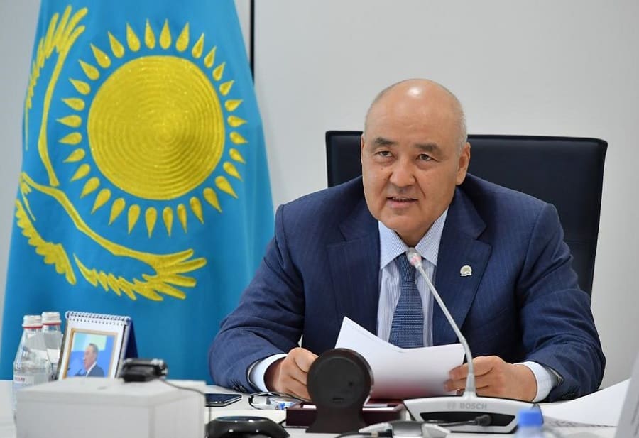 Өмірзақ Шөкеев: «Түркістан – Қазақ хандығының астанасы болған киелі қала»