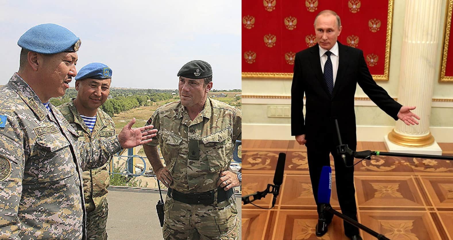 "АҚШ әскери жаттығу өткізбесін!". Кремль Нұр-Сұлтанға талап қойды