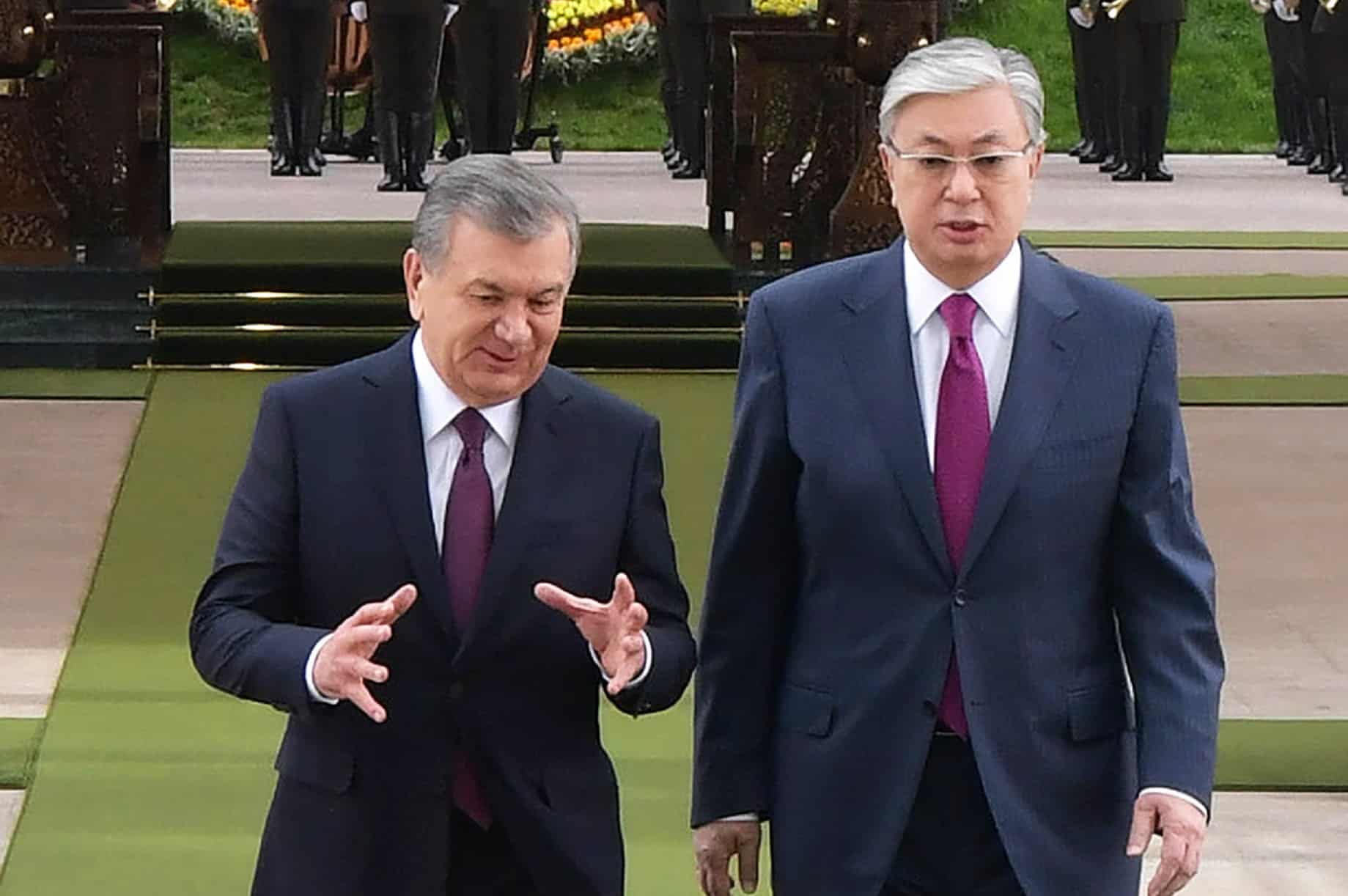 سينوفوبييا? قىتاي بٸزدەن تەرٸس اينالدى. مۇنى تاشكەنت پايدالانىپ كەتتٸ - ساراپشى