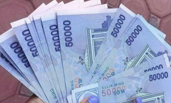 Өзбектер соғыс ардагерлеріне 1150 доллар сыйақы бермек