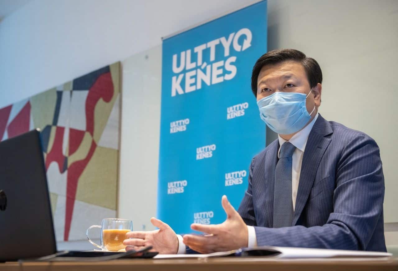 Mamyrda indet órshýi múmkin. Táýligine 4 myń adam tirkeledi – ministr Tsoi