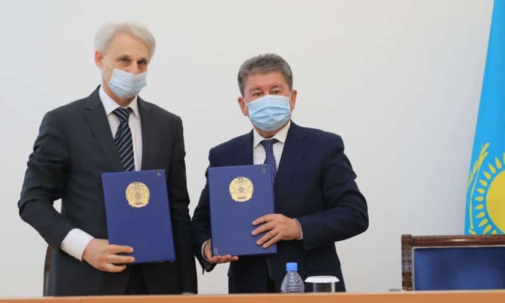 ШҚО-да еңбек қатынастарын реттейтін келісімге қол қойылды