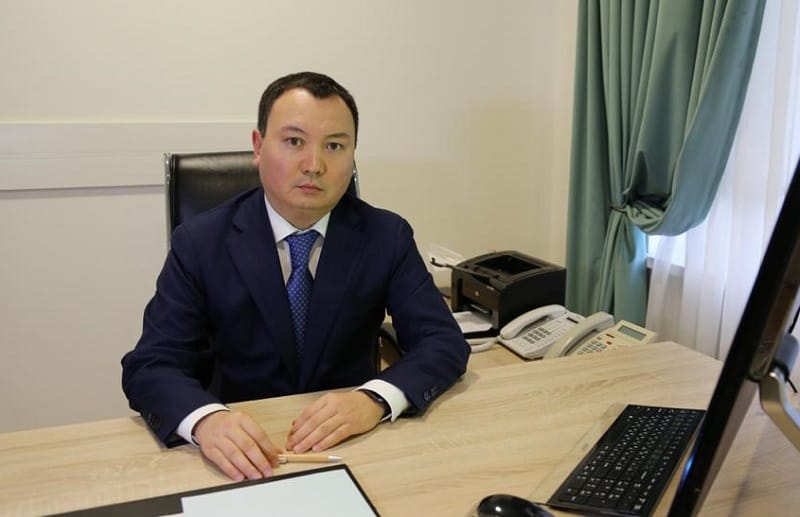 «Rýhani jańǵyrý» institýtyna jańa tóraǵa taǵaiyndaldy
