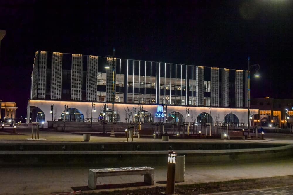 Túrkistanda elimiz boiynsha teńdesi joq kitaphana ashylady