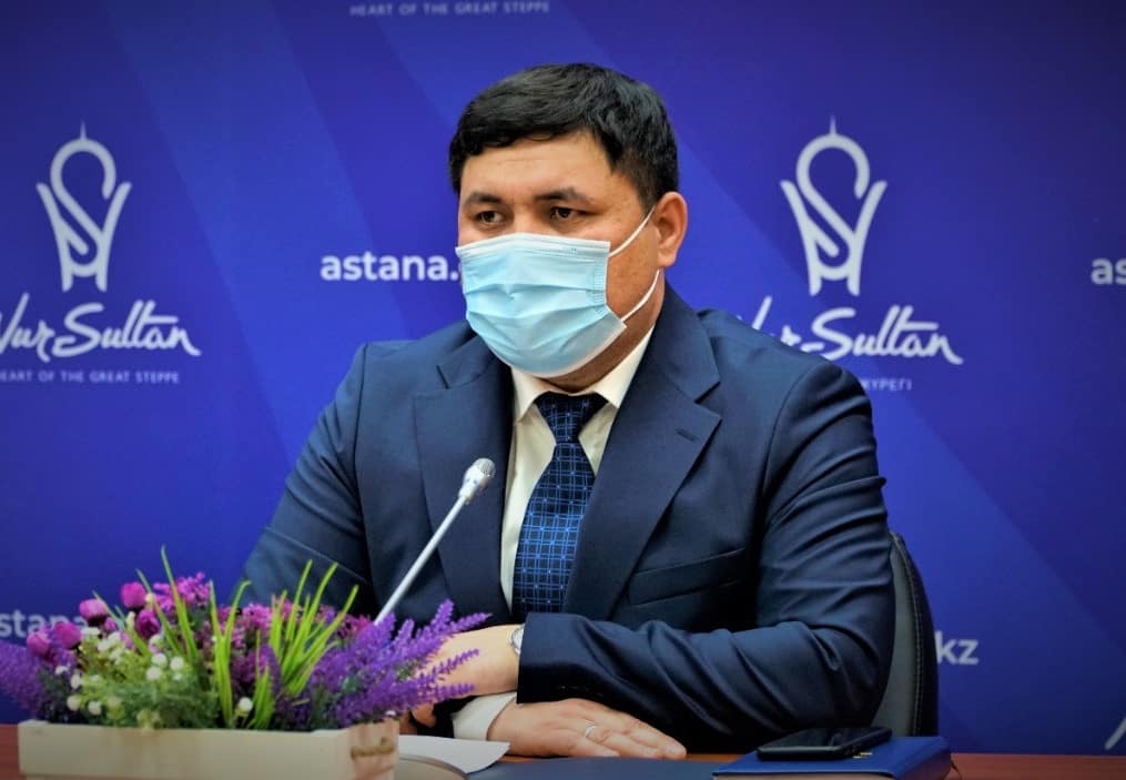 Dáýren Babamuratov: «Árbir azamat elorda ákimine tikelei júgine alady»