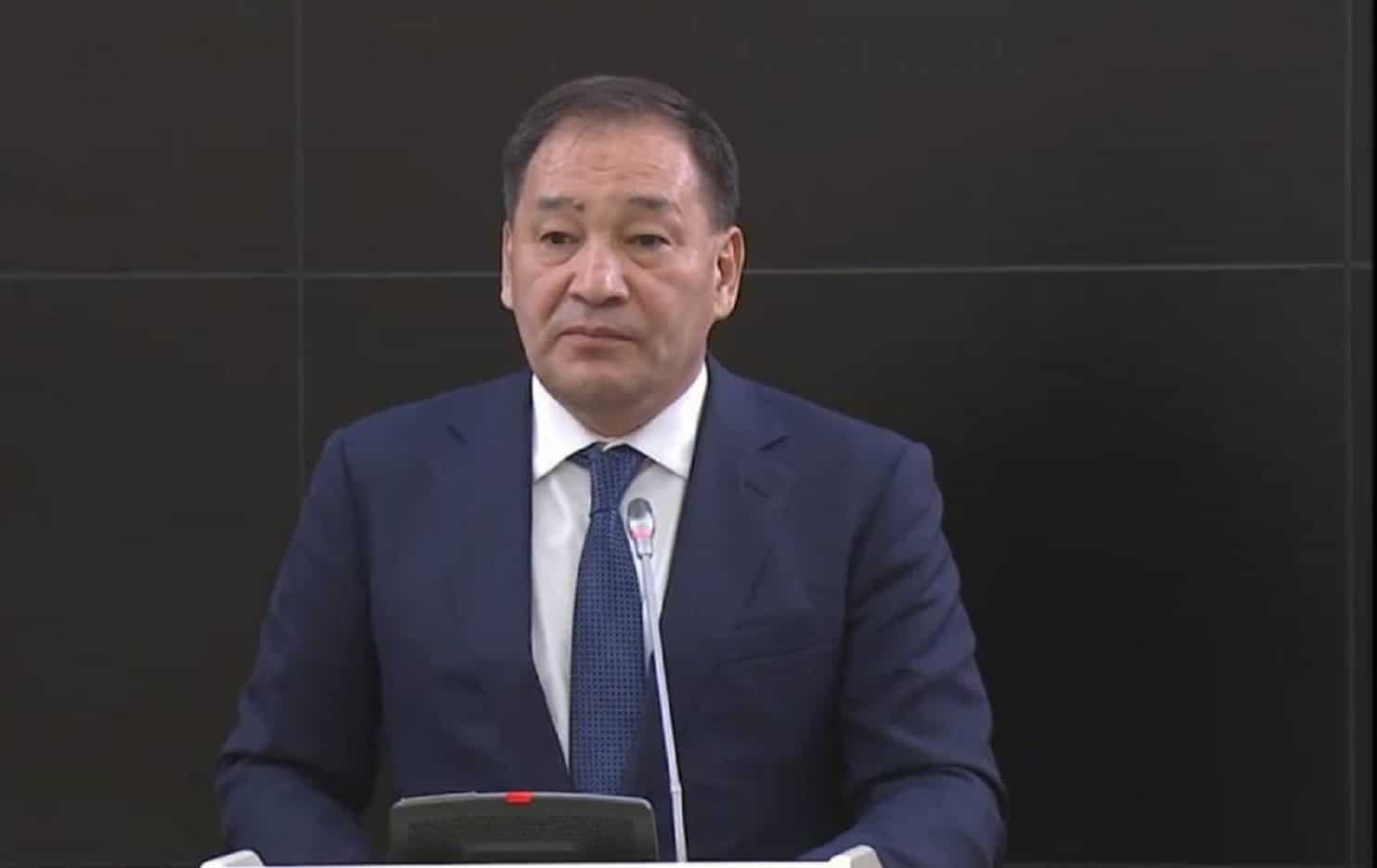 Ár qazaqqa 10 sotyq jer berile me? - Toǵjanov jaýap berdi
