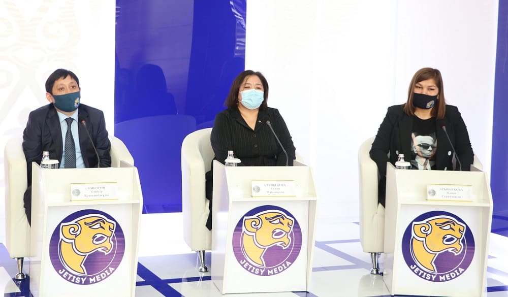 «مىڭ بالا» ۇلتتىق وليمپياداسىنا قاتىسۋعا 26 مىڭ وقۋشى ٶتٸنەم بەرگەن