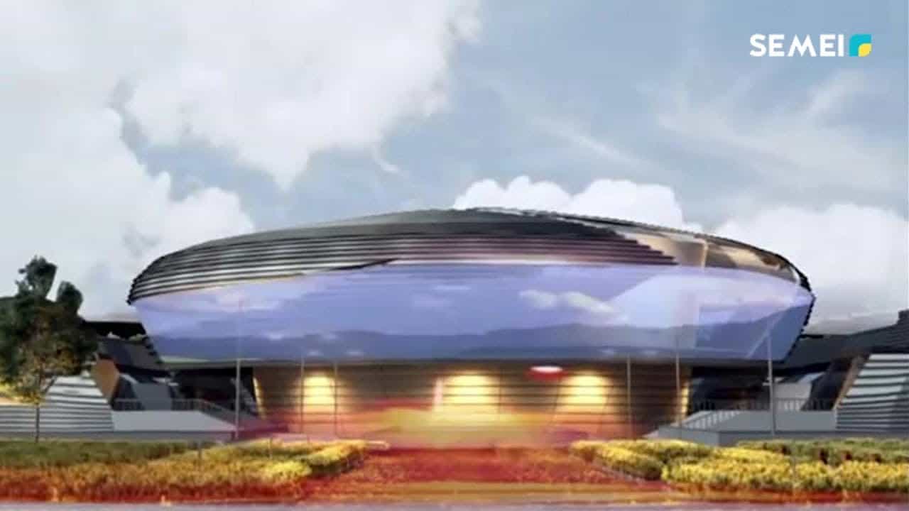 Bastamashyl top jańa mádeni-sport keshenin «Elbasy Arena» dep ataýdy usyndy