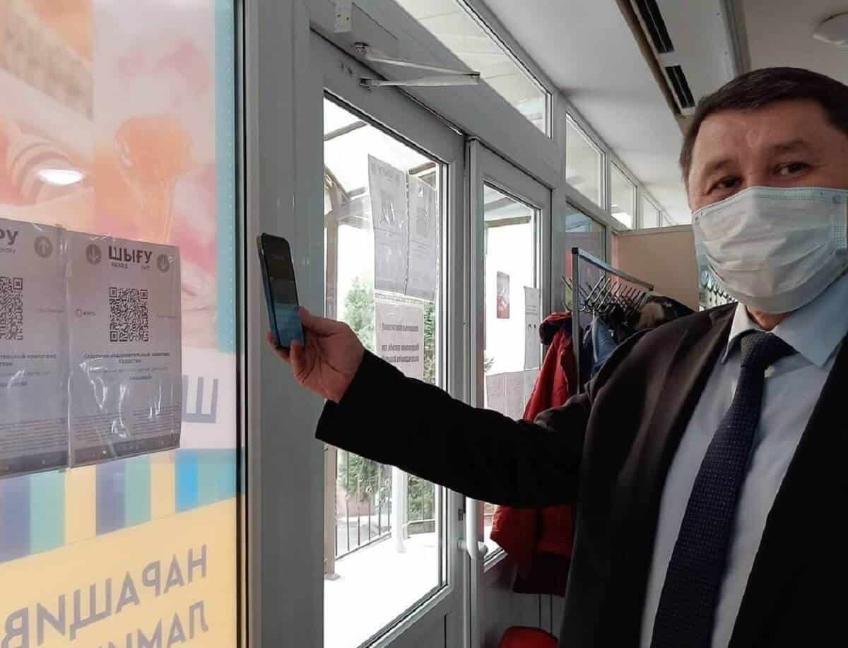 Almaty lokdaýnǵa jabyla ma - Bekshin jaýap berdi