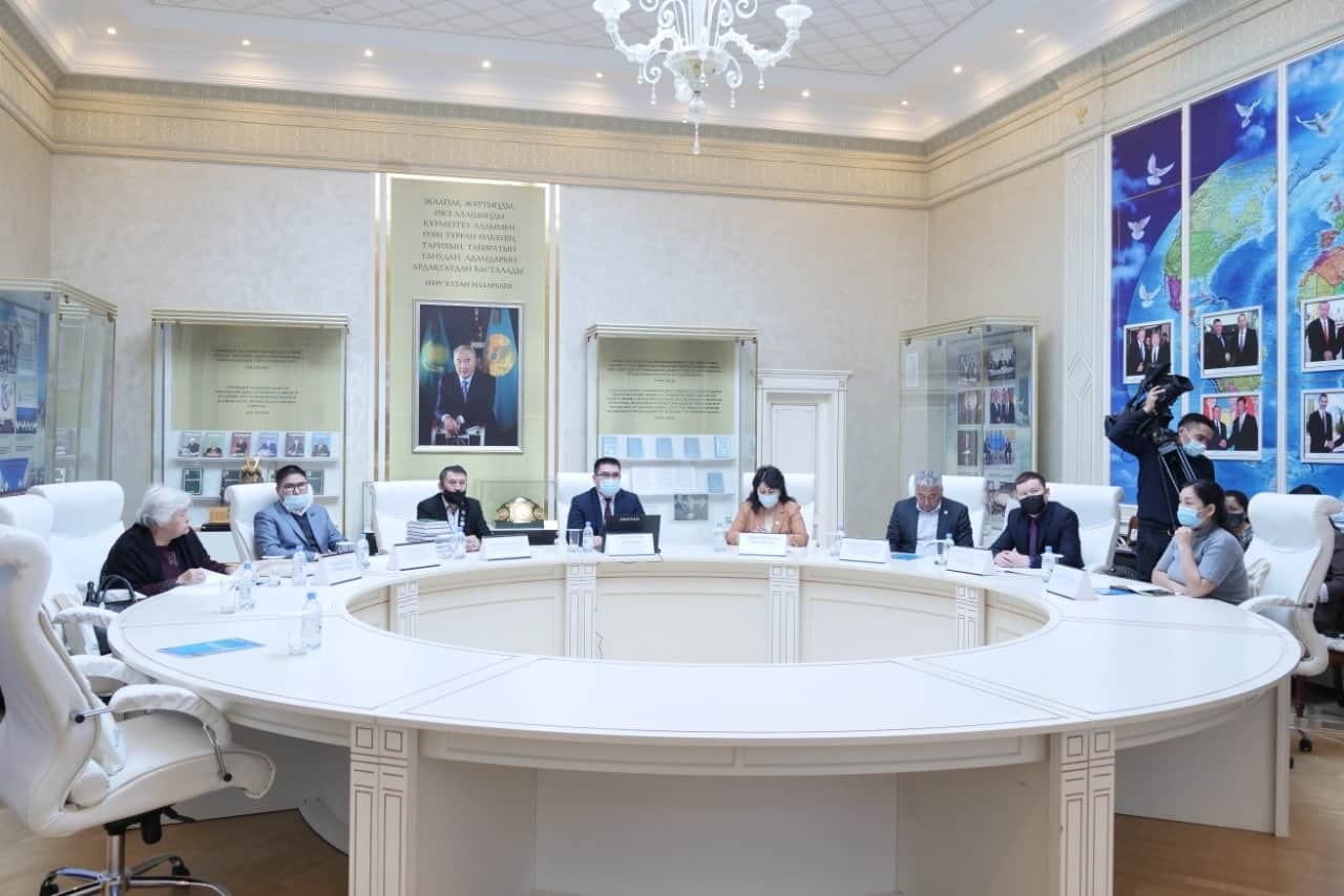 Халықаралық ғылыми конференция: «Тарих бетіндегі әр әріп құнды...»