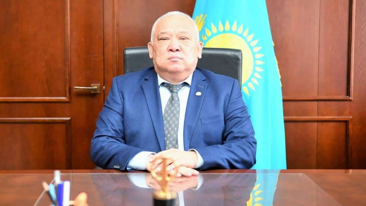 Taldyqorǵan qalasyna jańa ákim taǵaiyndaldy