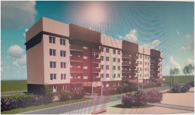 Alakól aýdanynda «Nurly jer» baǵdarlamasy aiasynda 60 páterli turǵyn úi salynatyn bolady