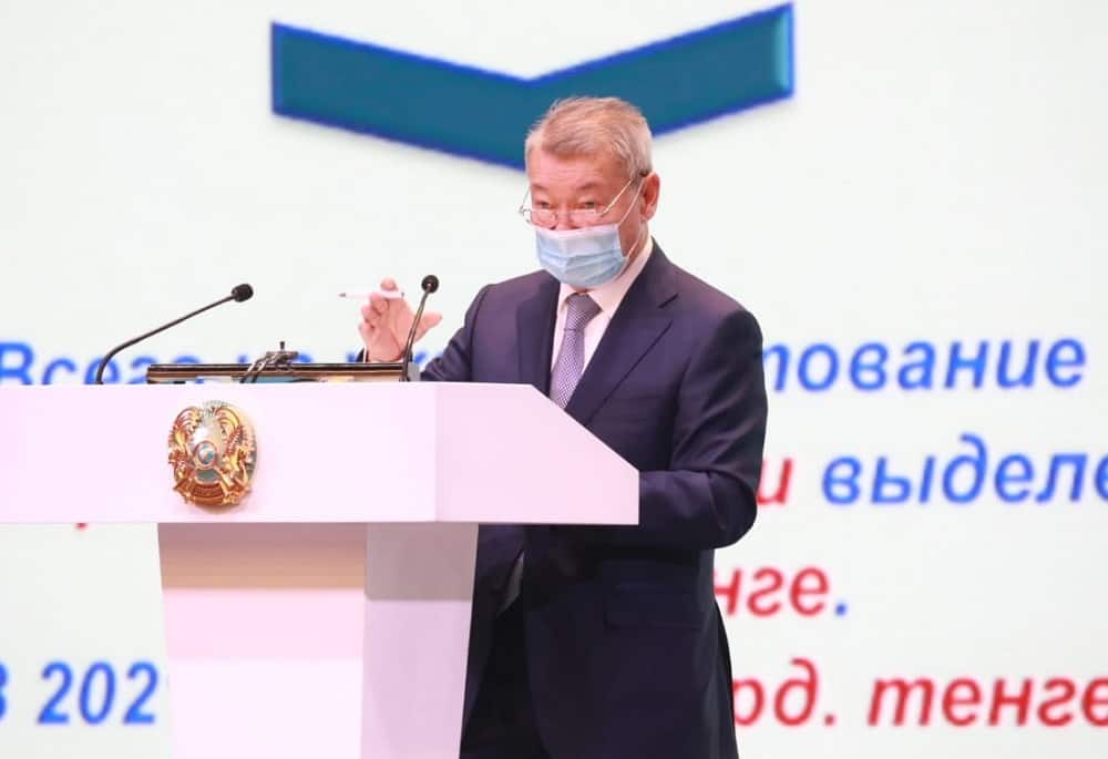 Danial Ahmetov: «Bilikti maman» jobasy 5 jylda túlekterdiń sheteldiń oqý oryndaryna ketýin 4,5 esege qysqartty»