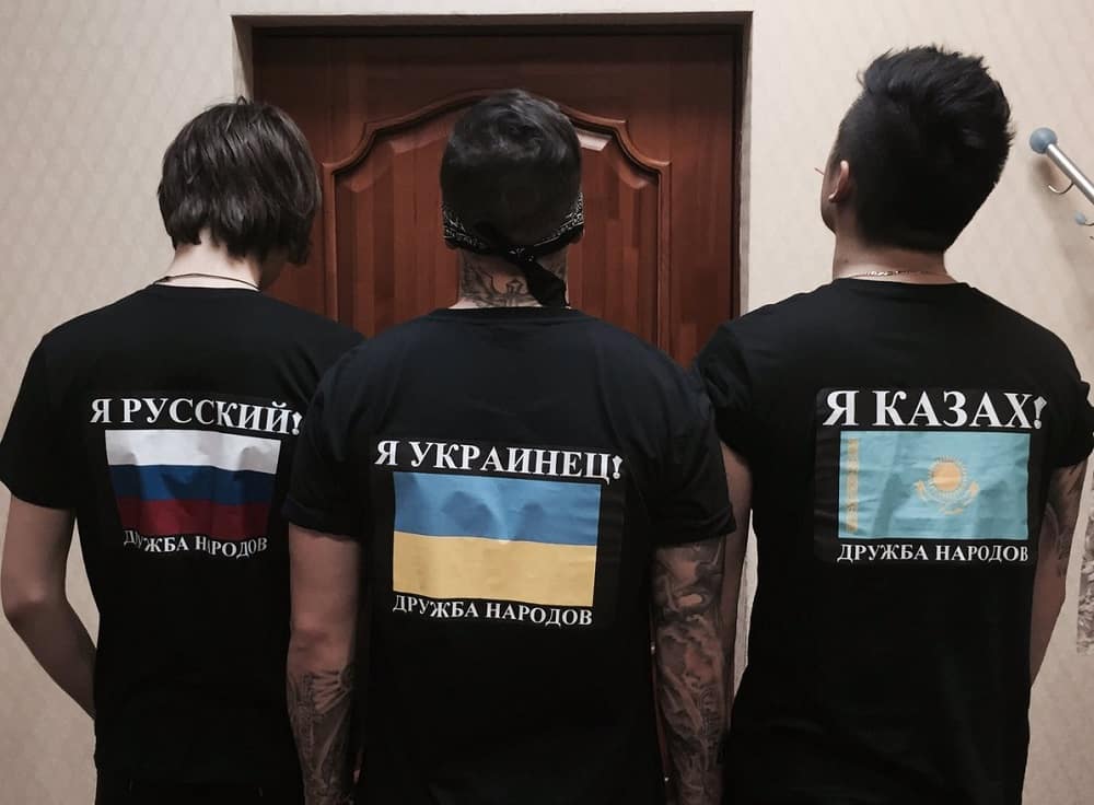 «Pýtin saraiy». Qazaq nege orysshyl