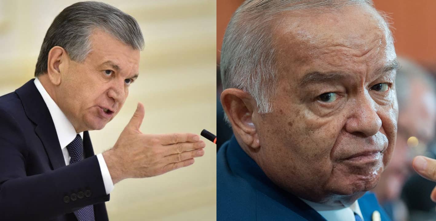 "25 جىل بويى تٷك بٸتٸرمەدٸك". ميرزيياەۆ كەرٸموۆ بيلٸگٸنٸڭ كەمشٸلٸگٸن ايتتى