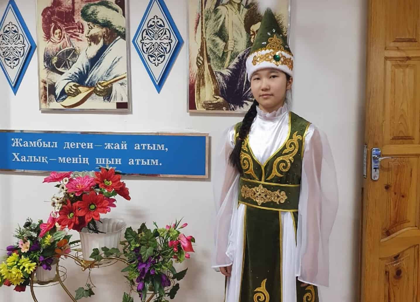 Nur-Sultanda dástúrli Jambyl oqýlary baiqaýy ótti
