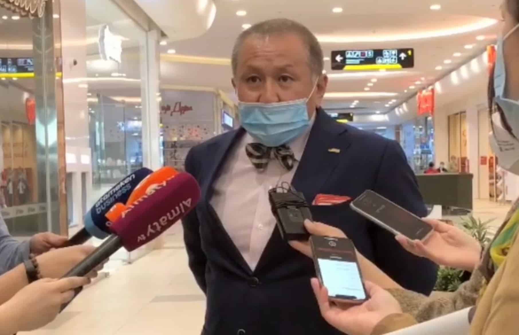 Ел ескі-құсқы көлікпен жүр. Жұртқа көлік жаңартуға мүмкіндік беру керек - Смағұлов