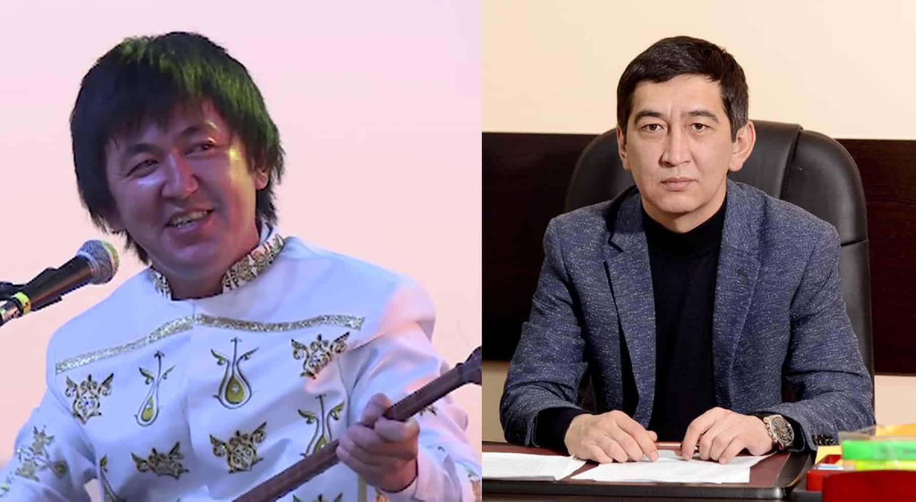 "Nur Otan" alǵa dep júrme...". Aitysker aqyn Rinat Zaiytovqa jyr arnady