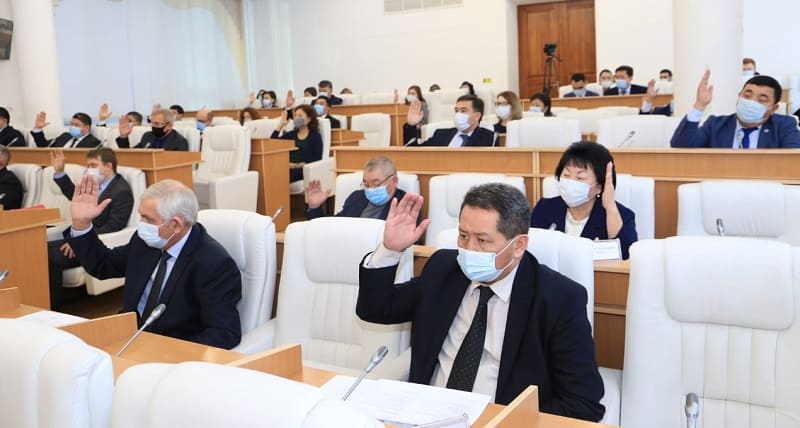 ShQO-ny damytýdyń 2021-2025 jyldarǵa arnalǵan baǵdarlamasy bekitildi