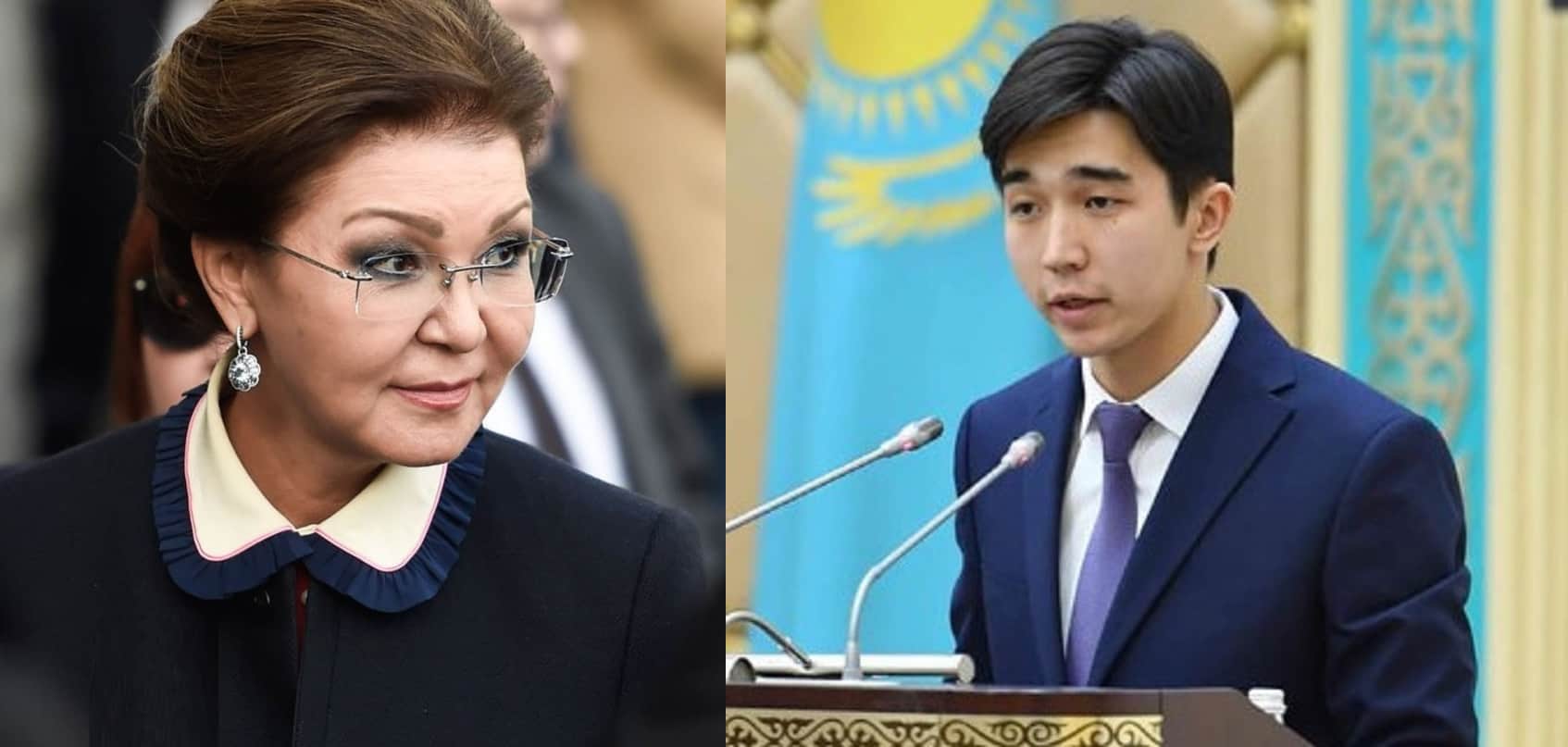 "Nazarbaevadan Ahmetovke deiin...". Nur Otan-nan Májiliske túsken depýtattar tizimi