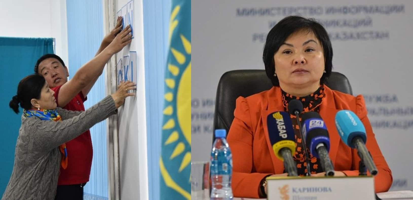 Мұғалімдер сайлауға өздері барды. Міндеттеген жоқпыз – вице-министр