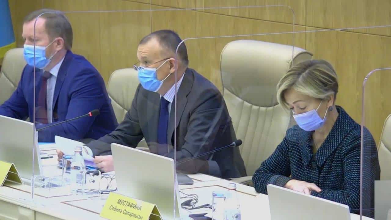 Sailaý aiaqtaldy. OSK qorytyndysyn shyǵardy