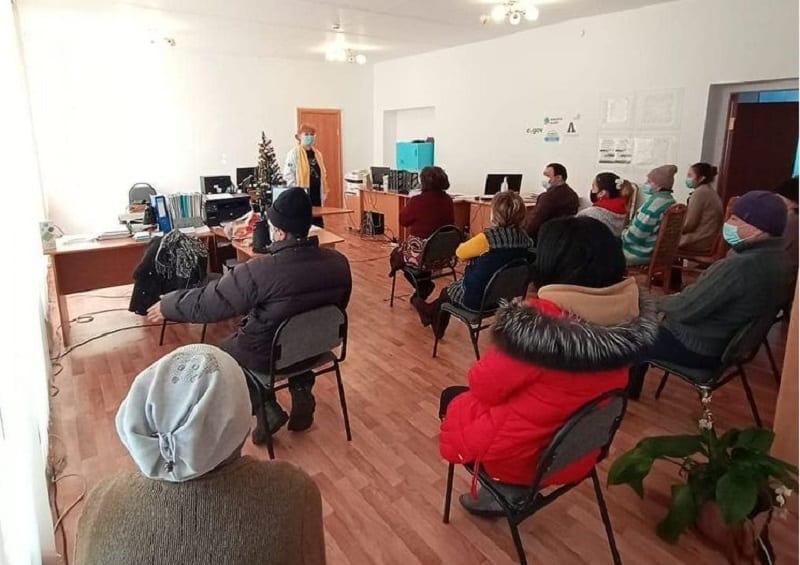 «Nur Otan» ٷمٸتكەرٸ اۋىلدىڭ جاعدايىن جاقسارتۋعا كٷش سالاتىنىن ايتتى