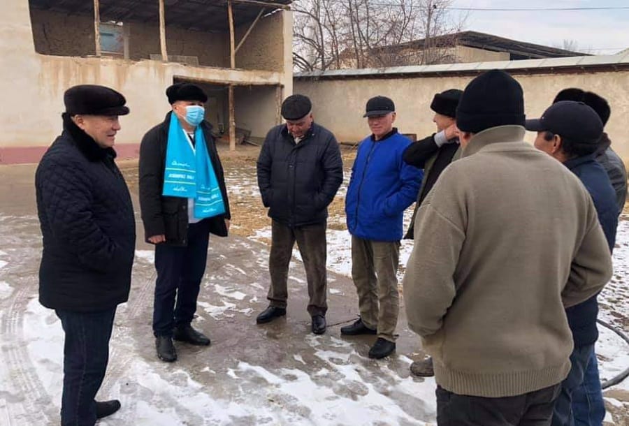«Nur Otan» úmitkeri: «Keles aýdanynda jańadan 10 mektep salynady»