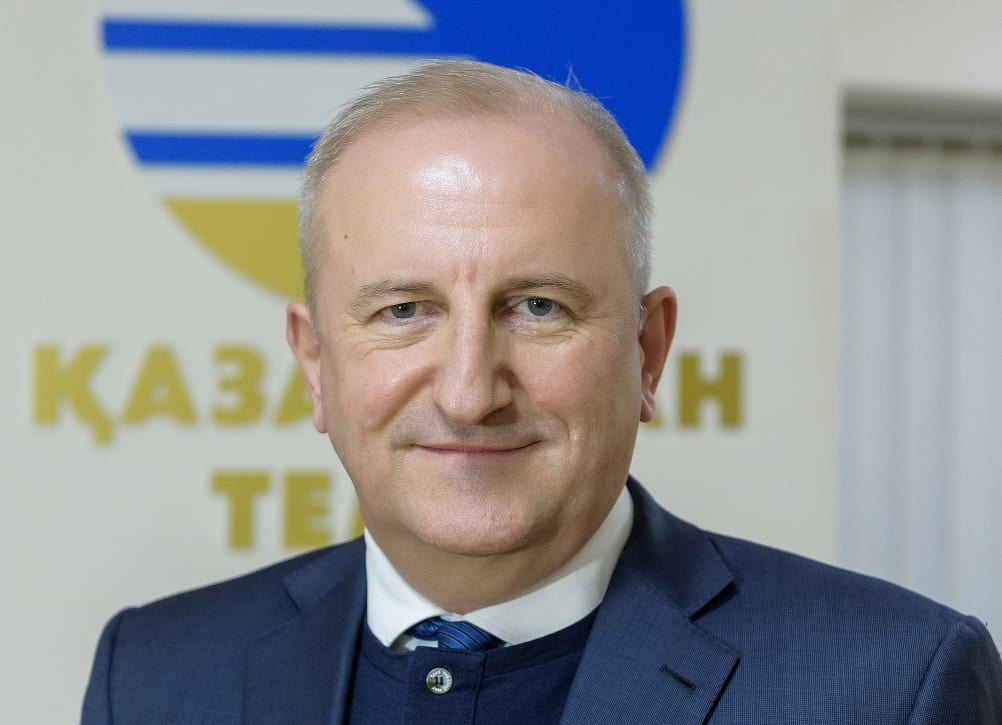 Piter Shtýrm: "Bizdiń maqsat – servistik qyzmet sapasyn arttyrý"