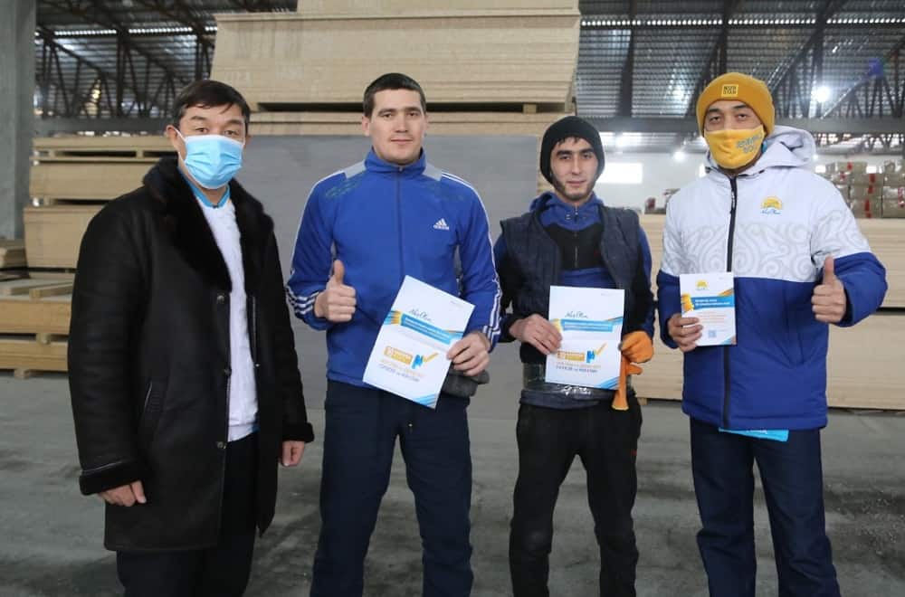 Nur Otan پارتيياسىنىڭ جوسپارى بويىنشا تٷركٸستان وبلىسىندا 14 مەديتسينالىق نىسان سالىنادى