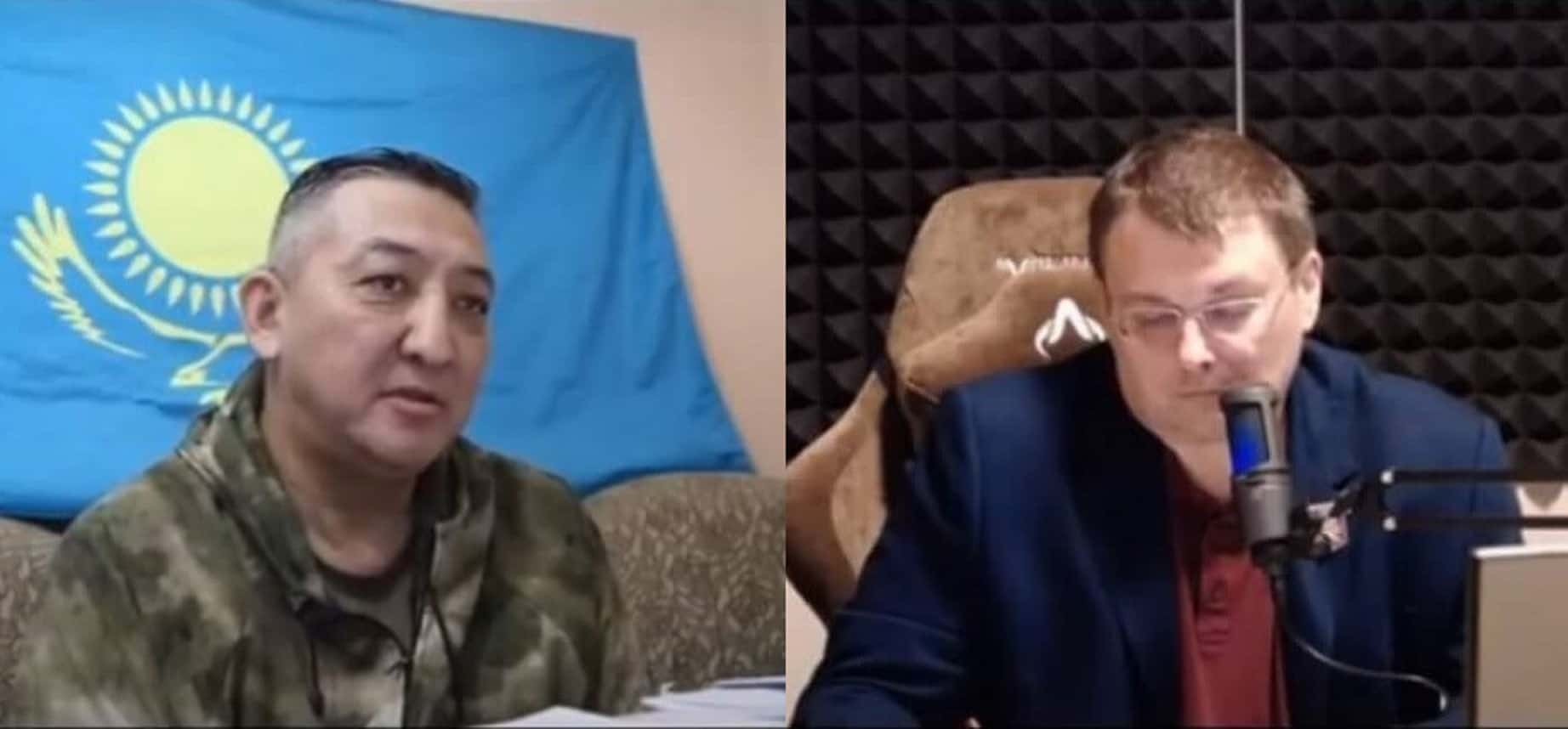 "Orynbor, Omby bizdiń jer...". Qazaq áskerii orys depýtatyn ornyna qoidy