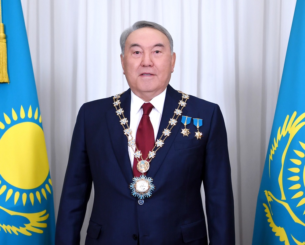 Elbasy quttyqtaýy: «Ústirt pen Qart Kaspiidiń jaǵasyn, Syr men Ertistiń arasyn alyp jatqan baitaq dalanyń zańdy muragerimiz»