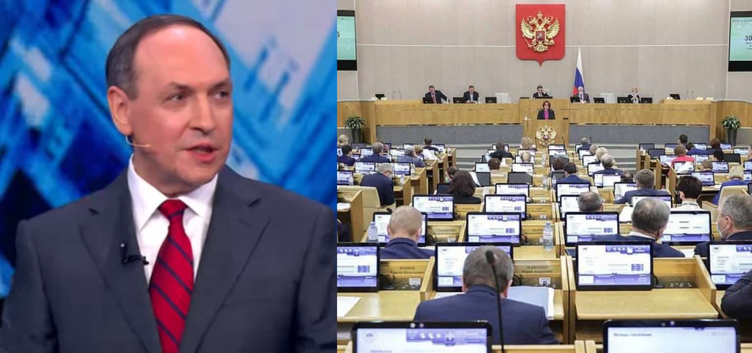 Kreml keshirim suraǵan joq. RF Memlekettik Dýmasy Nikonovtyń sózine túsinikteme berdi