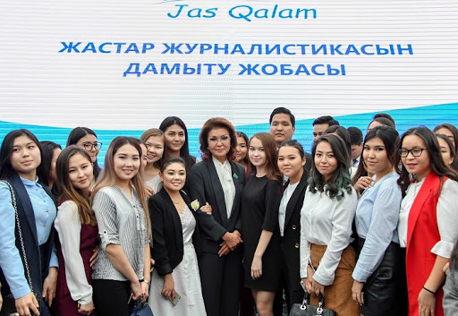 «Jas Qalam» жобасы жас журналистердің біліктілігін шыңдап келеді