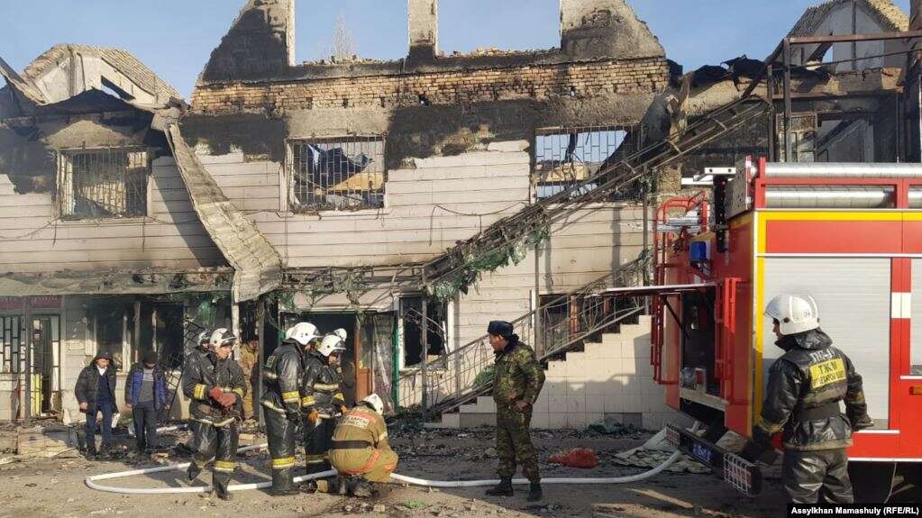 Qordaidaǵy janjal: tórt qazaqtyń jazasy jumsartyldy