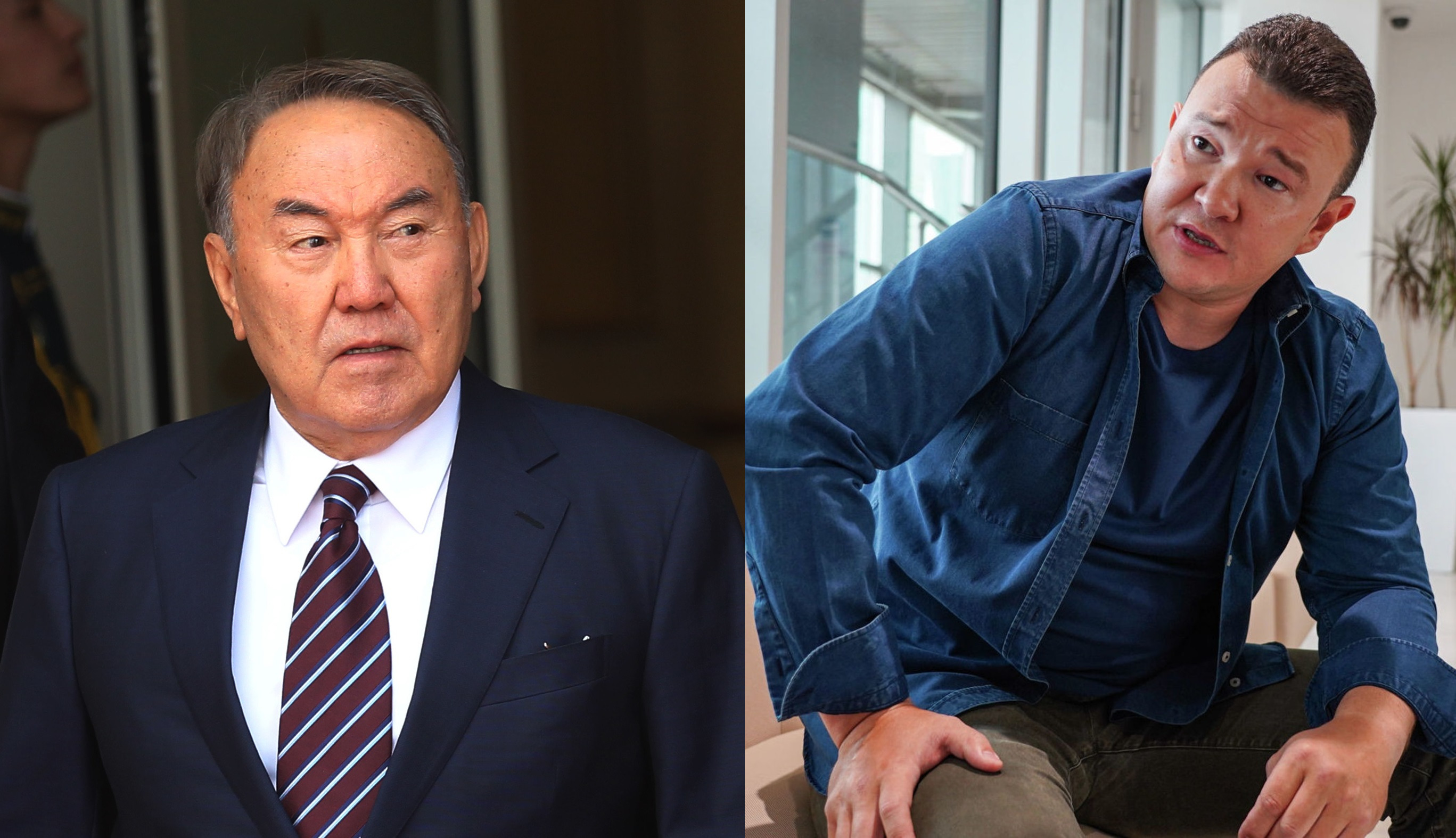 Jastar nege ketip jatyr? Nazarbaev munyń jaýabyn jaqsy biledi - zańger