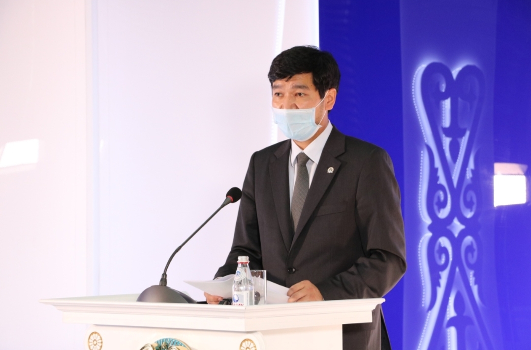 Almaty oblysynda «Táýelsizdikke tartý» aktsiiasy qolǵa alyndy
