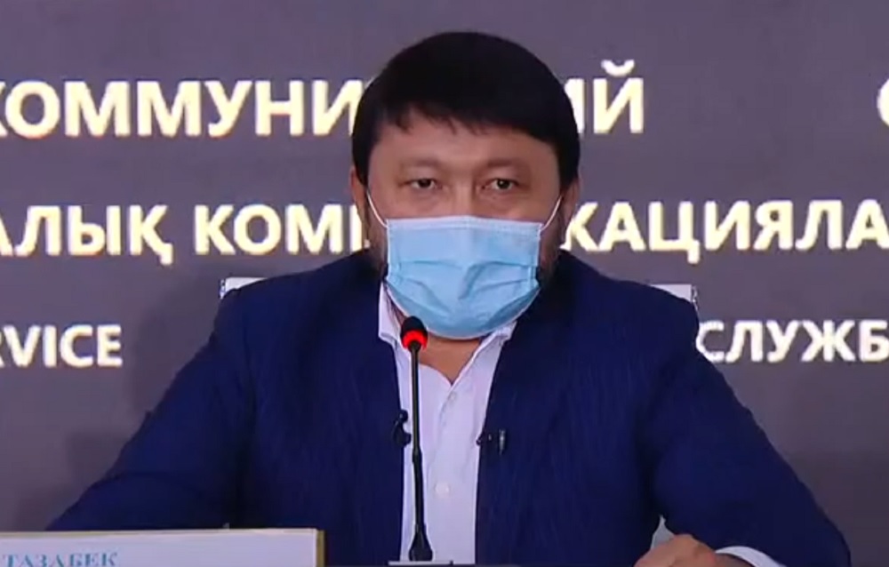 Тазабек: "Дәл қазір діни ақпараттардың бір бұлақтан тарғаны маңызды"