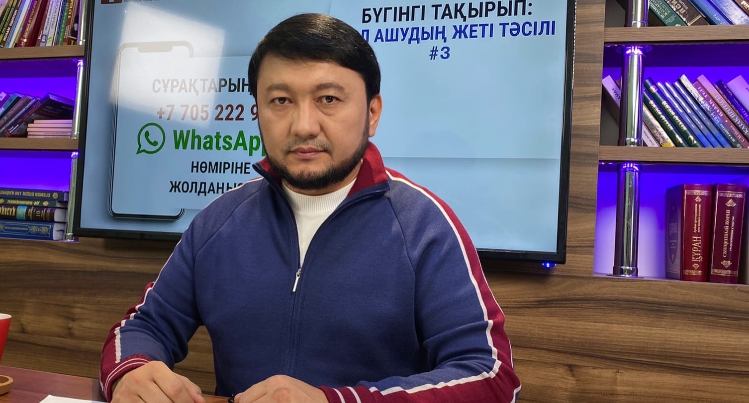 "Asyl arna" jabylady...". Tazabekov málimdeme jasady