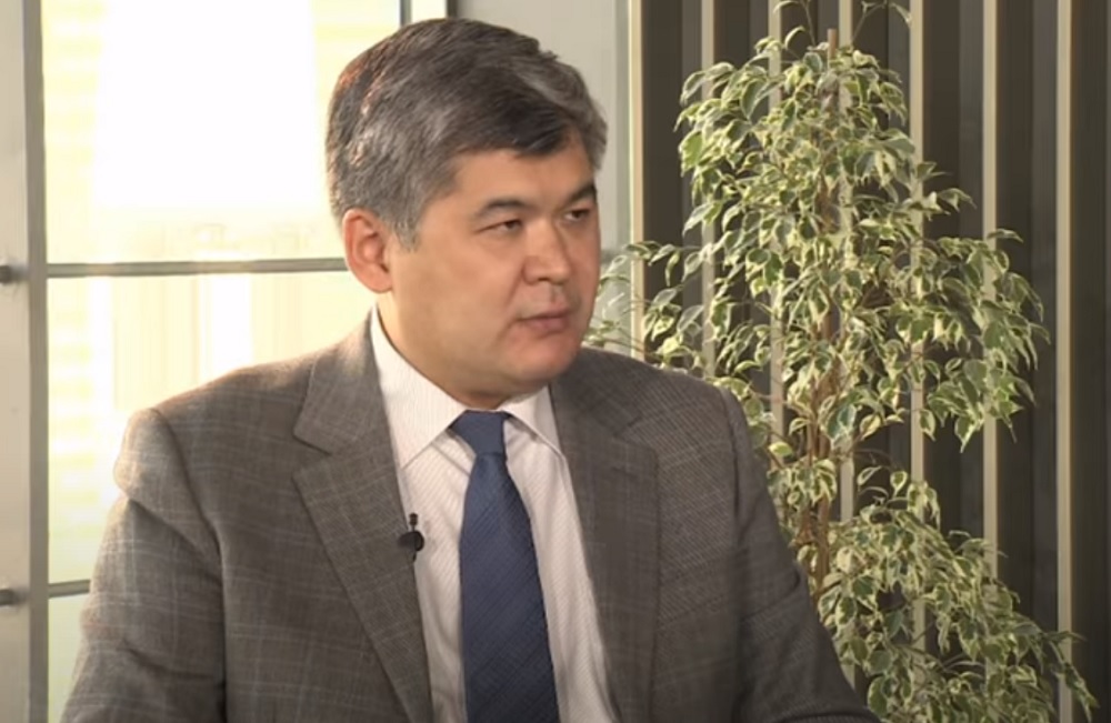 Birtanovtyń ustalǵany týraly aqparat taraýda