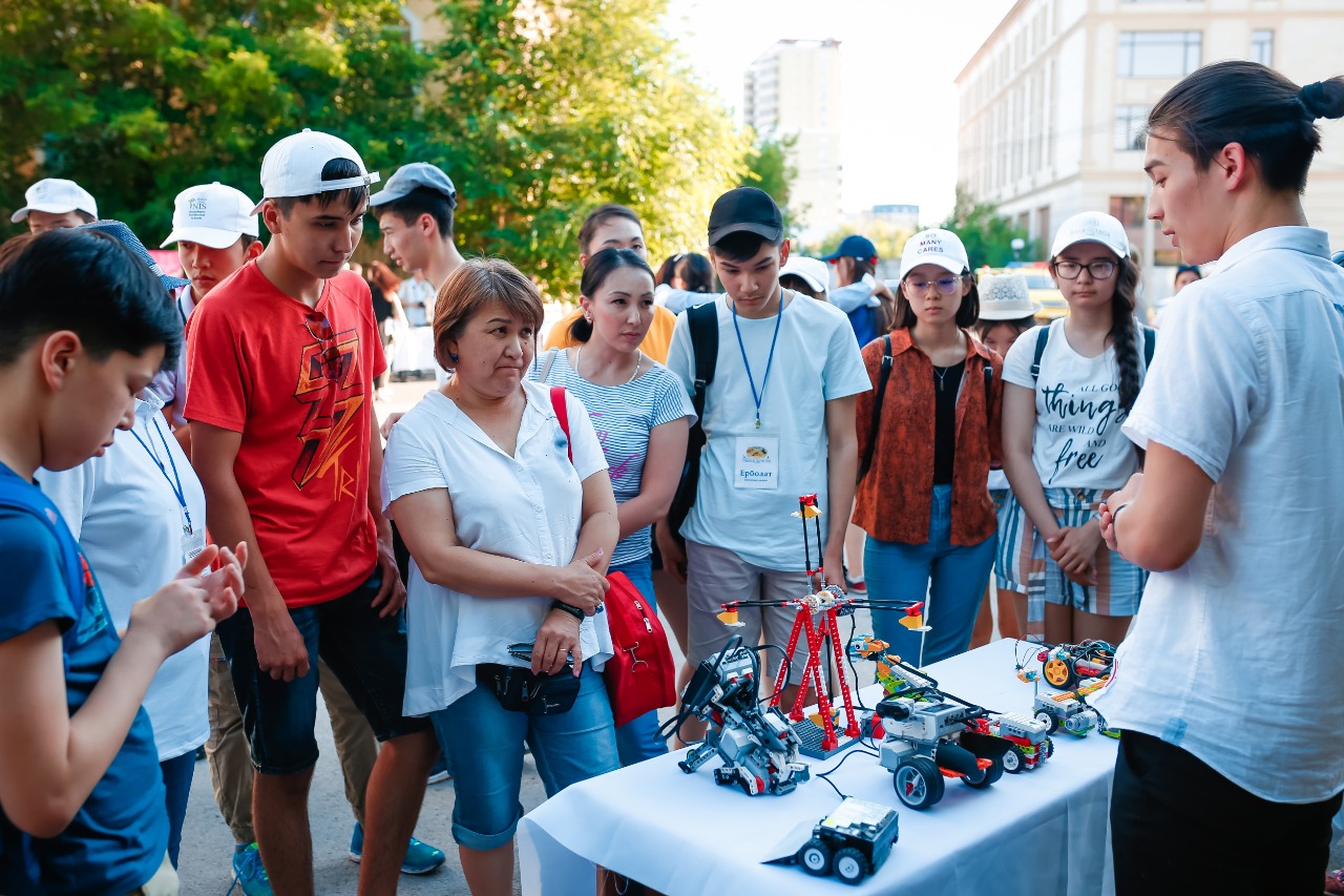 Қазақстандағы әлеуметтік кәсіпкерлік өзін перспективалық бағыт ретінде көрсетті